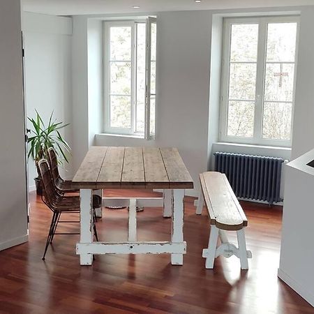 Appartamento Duplex, Le Citadin Cherbourg-en-Cotentin Esterno foto