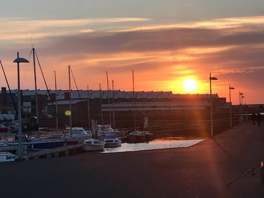 Appartamento Duplex, Le Citadin Cherbourg-en-Cotentin Esterno foto