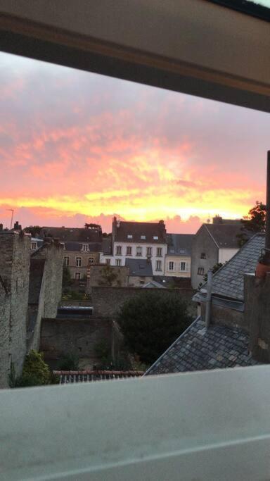 Appartamento Duplex, Le Citadin Cherbourg-en-Cotentin Esterno foto